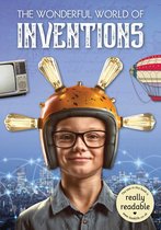 BookLife Accessible Readers-The Wonderful World of Inventions