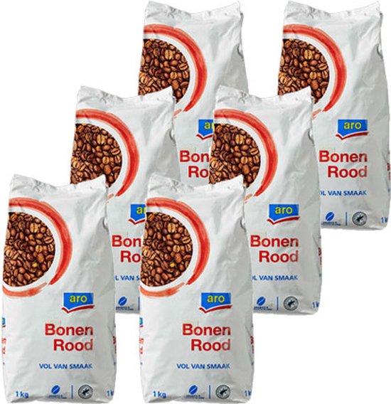 Koffiebonen vergelijken en goedkoop koffiebonen kopen