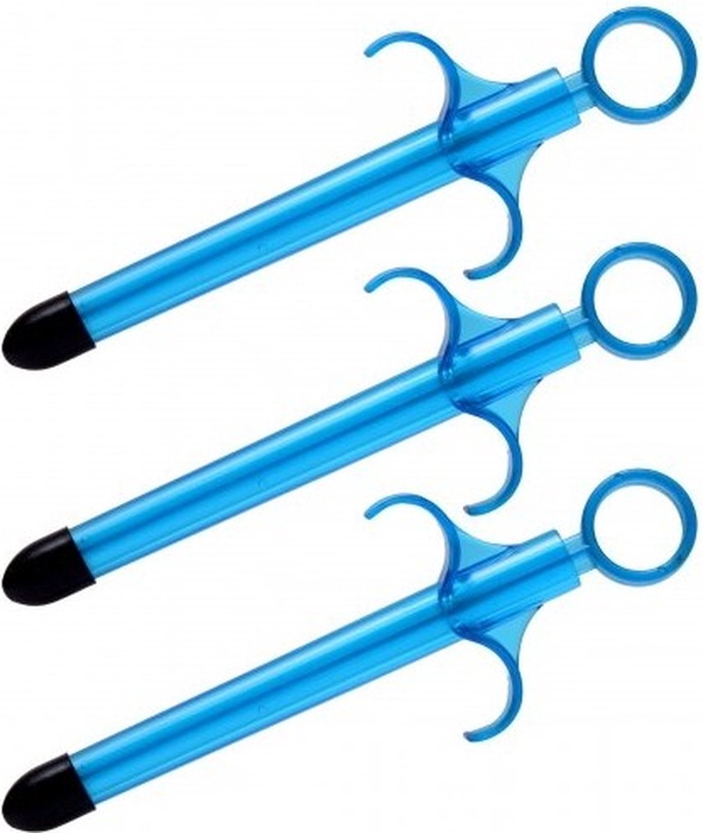 Goedkoopste CleanStream - Glijmiddel Launcher Set - Blauw
