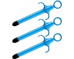 CleanStream - Glijmiddel Launcher Set - Blauw