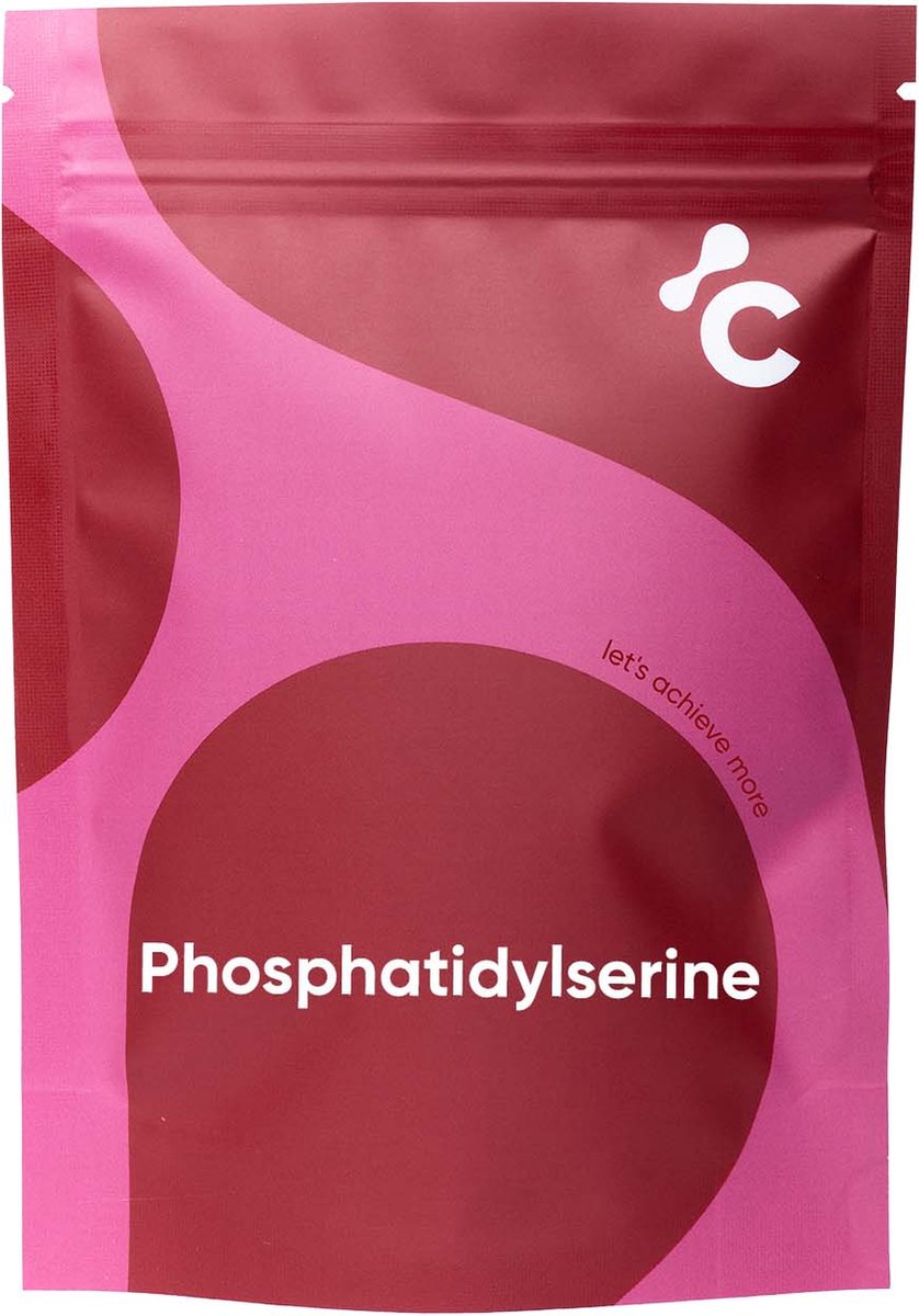 Goedkoopste Cerebra - Fosfatidylserine - Voor een betere concentratie - Geheugen - Heldere geest - 60 Capsules 200