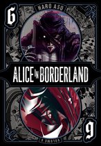 ISBN Alice in Borderland : Vol. 6, comédies & nouvelles graphiques, Anglais, 344 pages