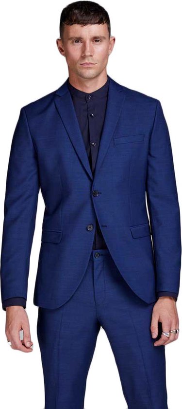 Jack & Jones Premium Solaris Blazer Blauw 3XS Man