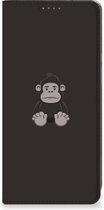 Stand Case Verjaardagscadeau Google Pixel 7 Pro Telefoonhoesje Gorilla