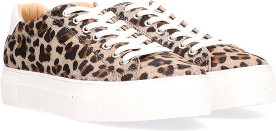 bol.com | Maruti Dames Sneakers Ted - Bruin - Maat 41