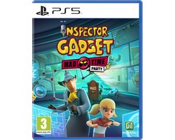 Inspector Gadget: Mad Time Party - PS5