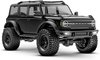 Traxxas TRX97074 Ford Bronco 4x4 1:18 Brushed RC auto Elektro Crawler 4WD RTR 2,4 GHz
