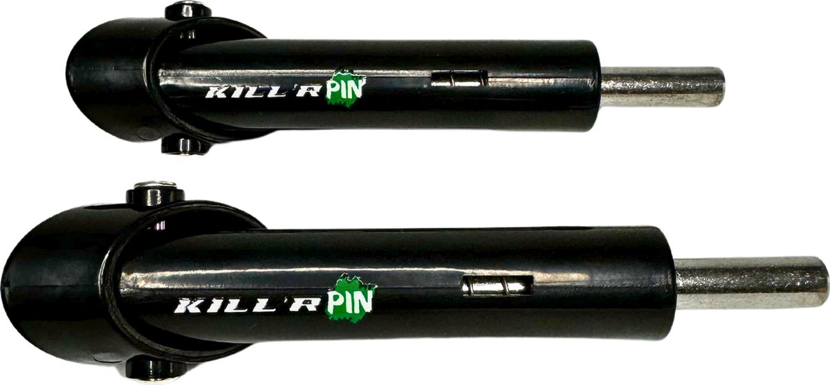 Kill'r Pin - Dropset Pin voor ultieme performance, pin voor fitness apparaten
