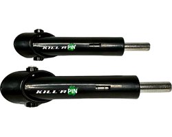 Kill'r Pinnen - Dropset Pinnen voor ultieme performance, pin voor fitness apparaten