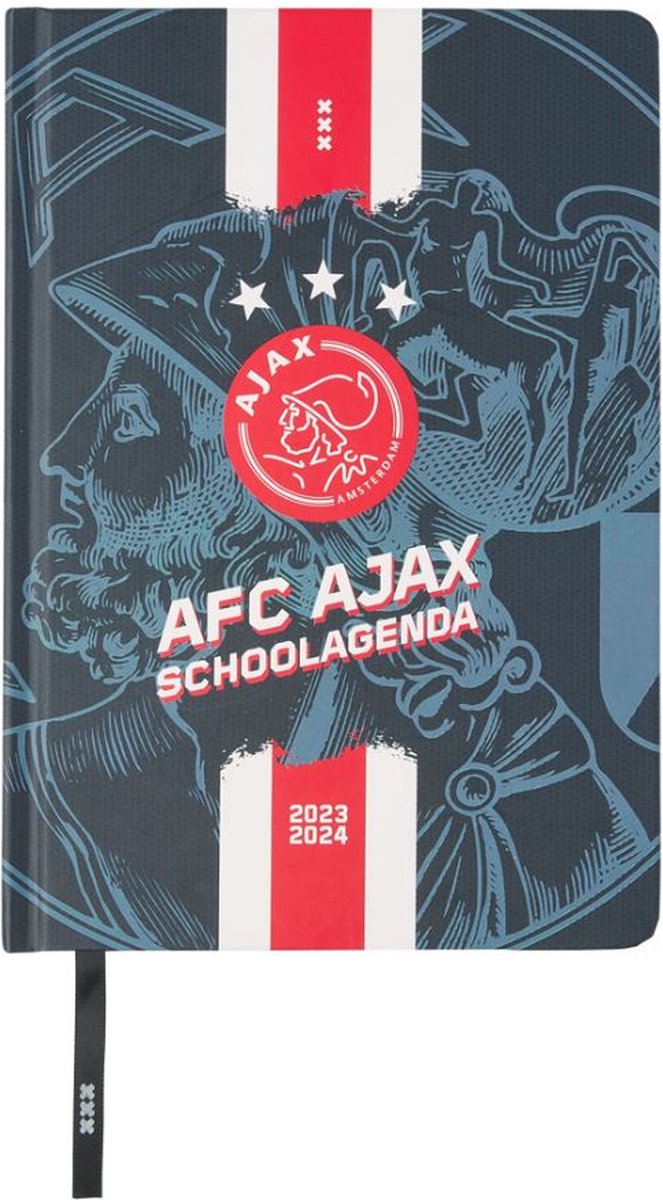 Ajax Schoolagenda 20232024 Ajax Schoolartikel Ajax School Ajax