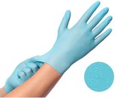 Comforties Soft nitrile Easyglide Blauw 100 pièces