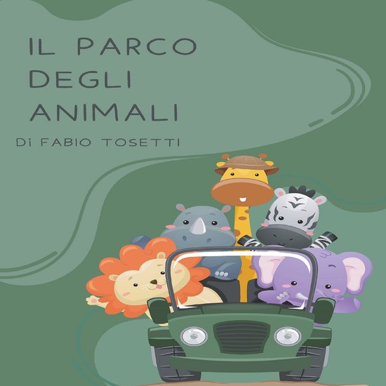 Il parco degli animali - cover