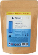 Ecopods Allesreiniger Maxi Pack | 25 Capsules Voordeelverpakking | Milieuvriendelijk en Krachtig Schoonmaken