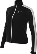 Nike Dri-Fit Swoosh - Trainingsjack - Hardlopen - Dames - Zwart