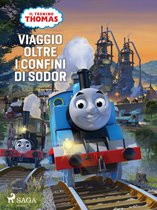 Thomas and Friends - Il trenino Thomas - Viaggio oltre i confini di Sodor