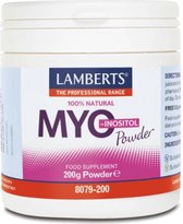 Lamberts Myo-inositol (200g)