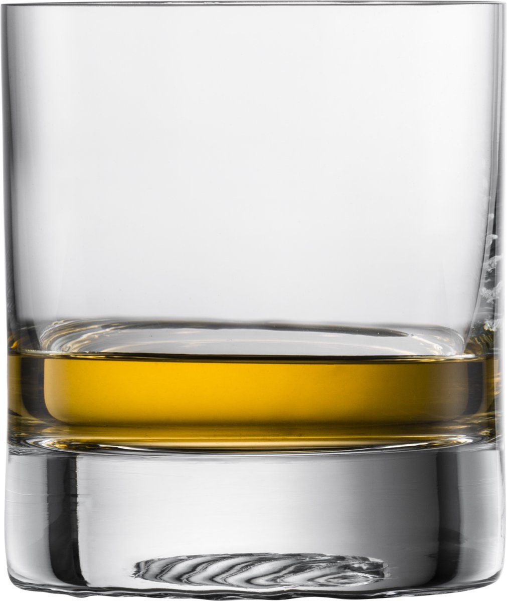 Zwiesel Glas Whiskeyglazen Echo - 200 ml - 4 stuks