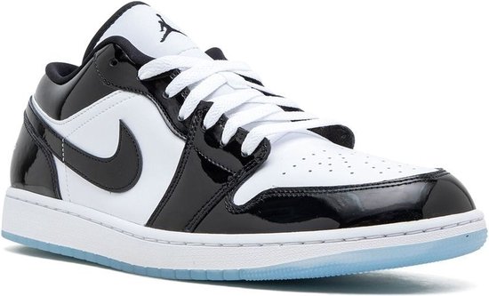 Nike Jordan 1 Low Black/White 'Concord', DV1309 100, EU