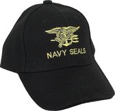 Navy Seal Cap Black