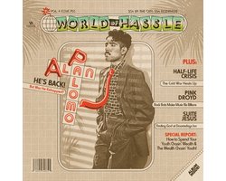 Alan Palomo - World of Hassle (2 LP)