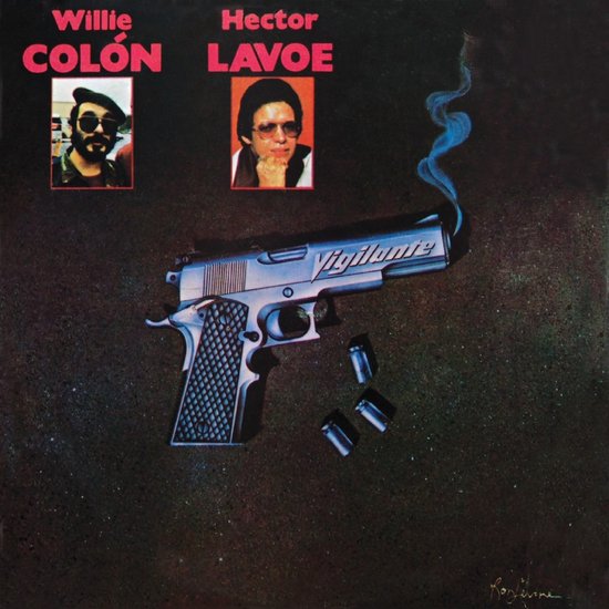 Héctor Lavoe & Willie Colón - Vigilante (LP) (Remastered)