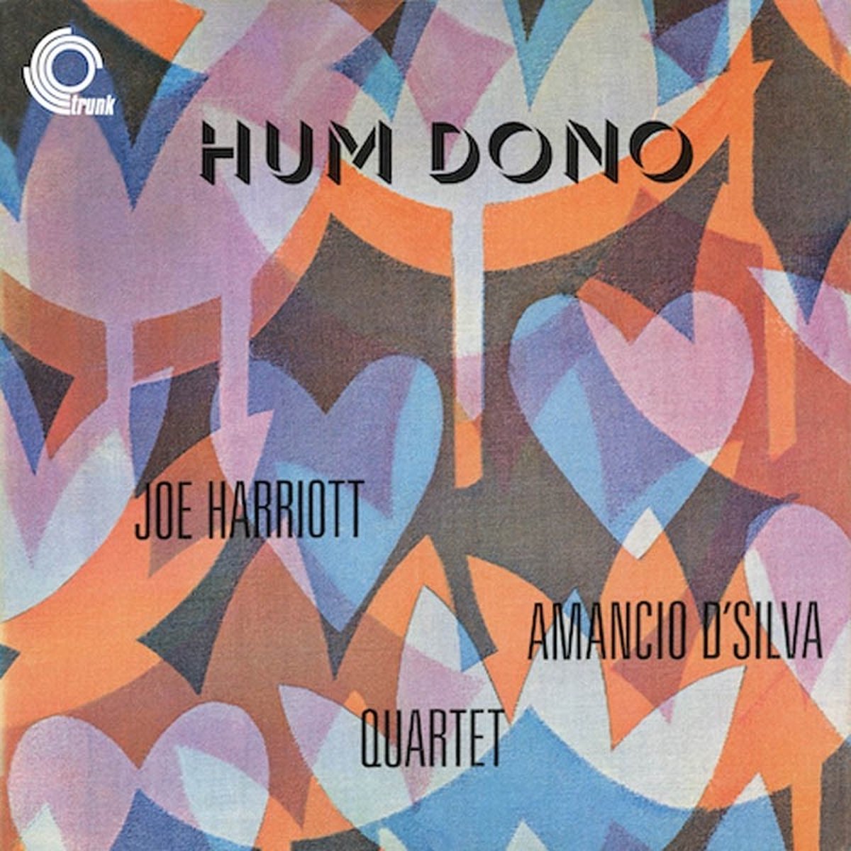 Joe Harriot & Amancio D'silva Quartet - Hum Dono (LP)