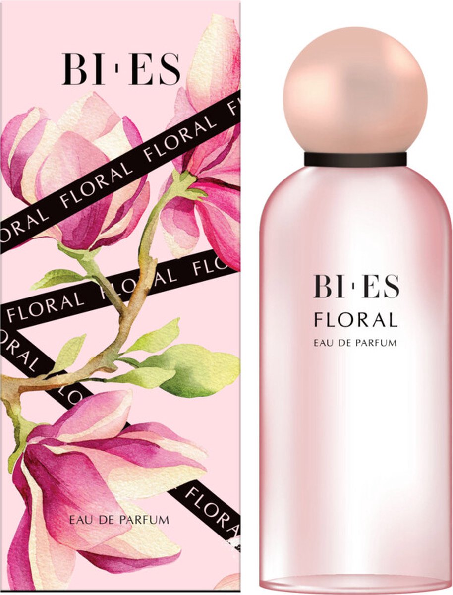 Bi-Es Floral Eau de Parfum 100 ml