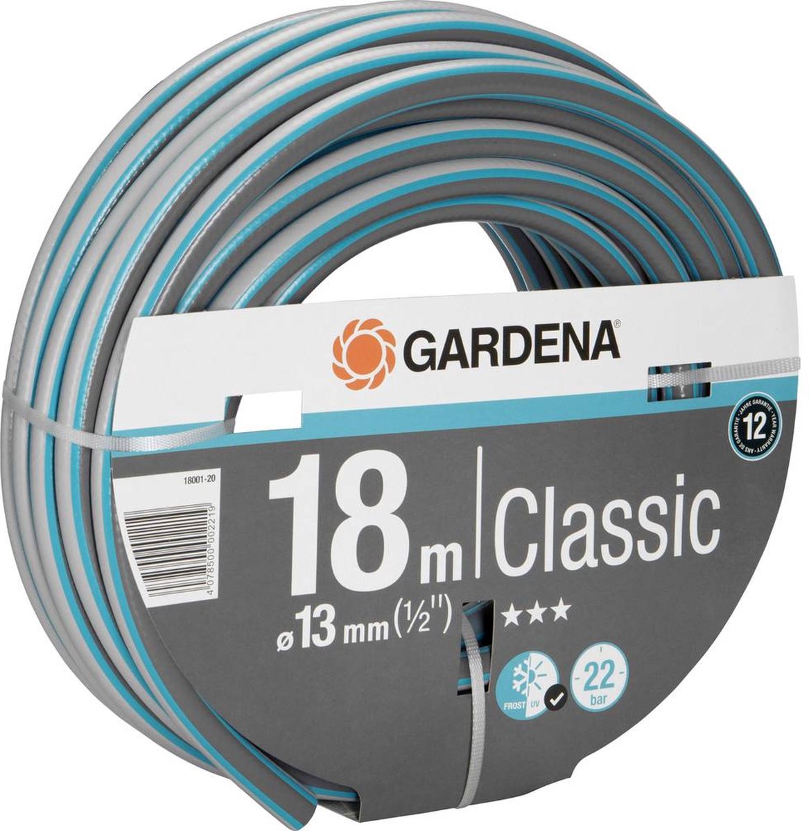 GARDENA classic tuinslang 18 meter – foto 7