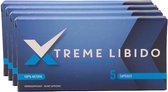 Xtreme - Libido variant - 20 capsules - het 100% natuurlijke vervanger viagra & kamagra - forte erectiepillen - Nieuwe formule