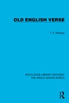 Routledge Library Editions: The Anglo-Saxon World- Old English Verse
