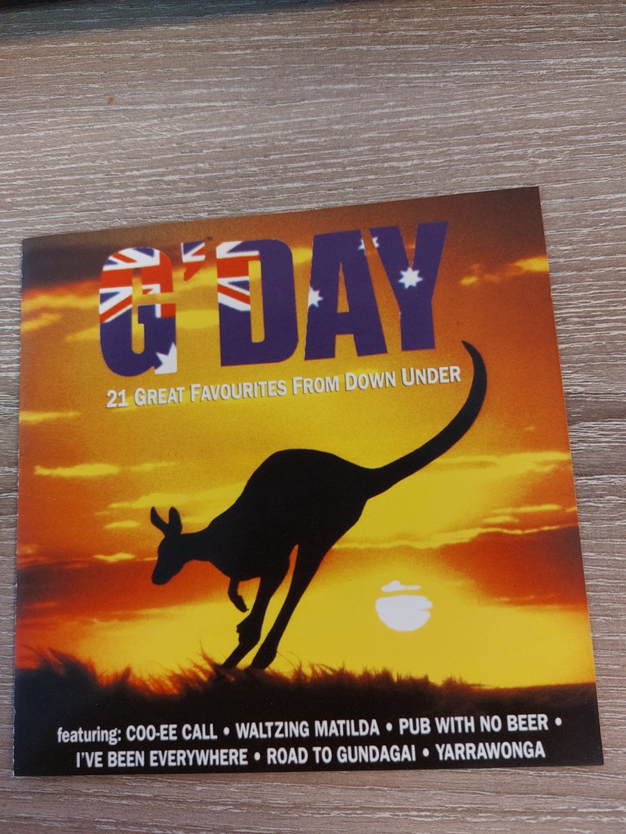 G'Day-21 Great Favourites