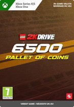 LEGO 2K Drive: 6500 Pallet of Coins - Xbox Series X|S & Xbox One Download