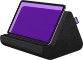 Buddi Dream Tablet / iPad / Smartphone Houder Schoot Kussen | Ideaal voor in bed, bureau, vliegreis, autorit | Zwart