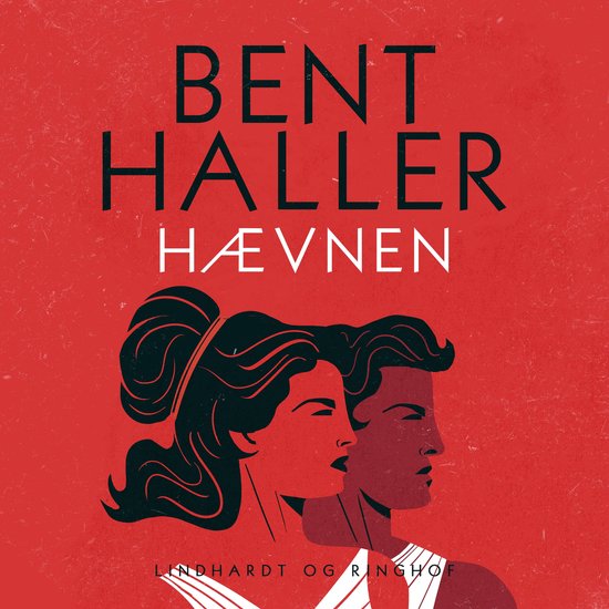 Hævnen - Historien om Elektra og Orestes - cover