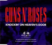 Guns N' Roses – Knockin' On Heaven's Door (single CD)