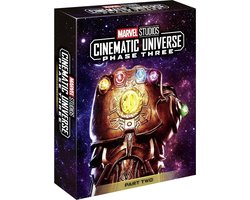 Marvel Studios Cinematic Universe: Phase Three - Part Two