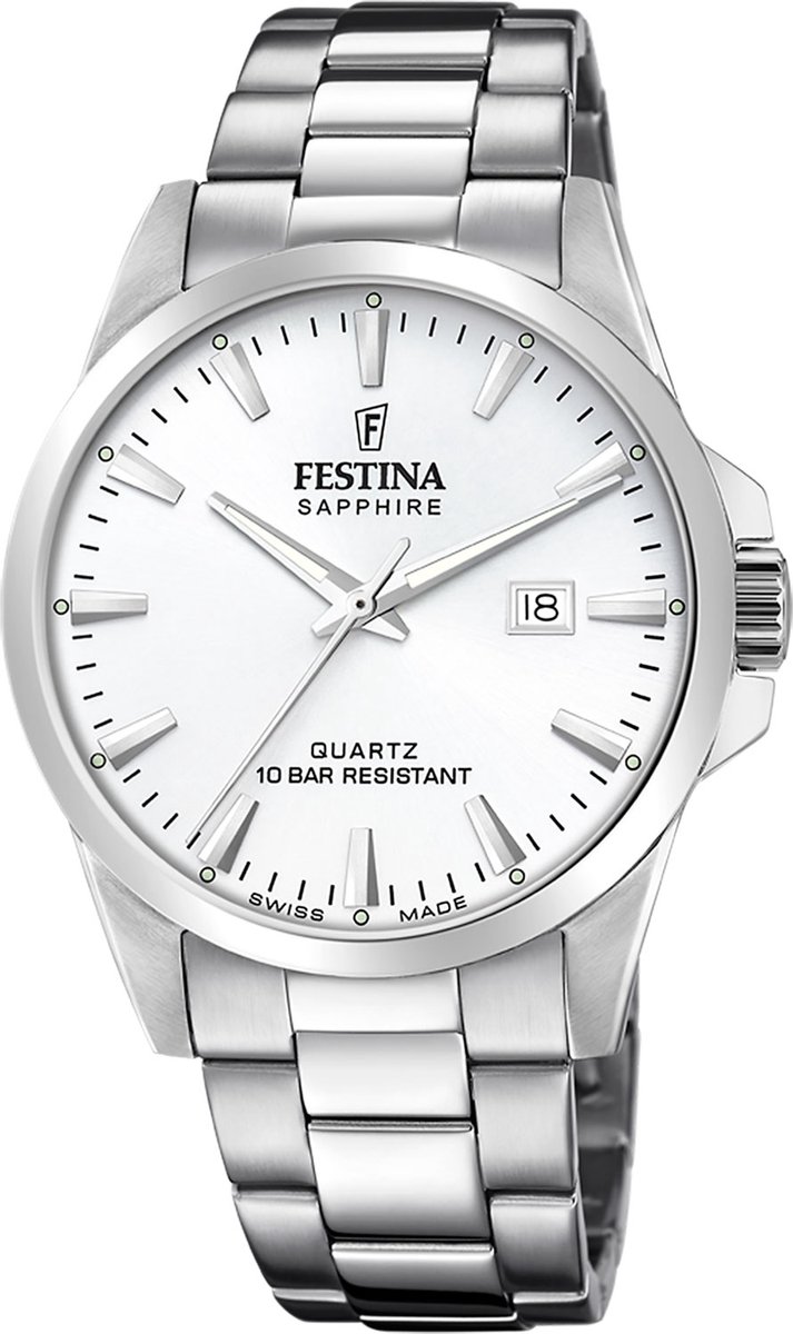 Festina F20024/2 Heren Horloge