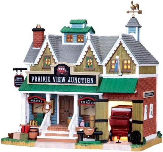 Prairie view junction led LEMAX