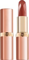 L’Oréal Paris Color Riche NudL’Oréal Paris Color Riche Nude Intense Lipstick - Verzorgende, Lippenstift Verrijkt met Arganolie - Nu Decadent - Nude - 8.9ml
