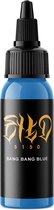 Bang Bang Blue 30ml - 5150 Verf op Pigment basis