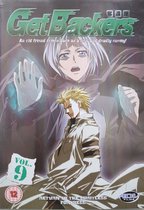 Get Backers volume 9 ''Return to the limitless fortress'' (Japanse animatie)