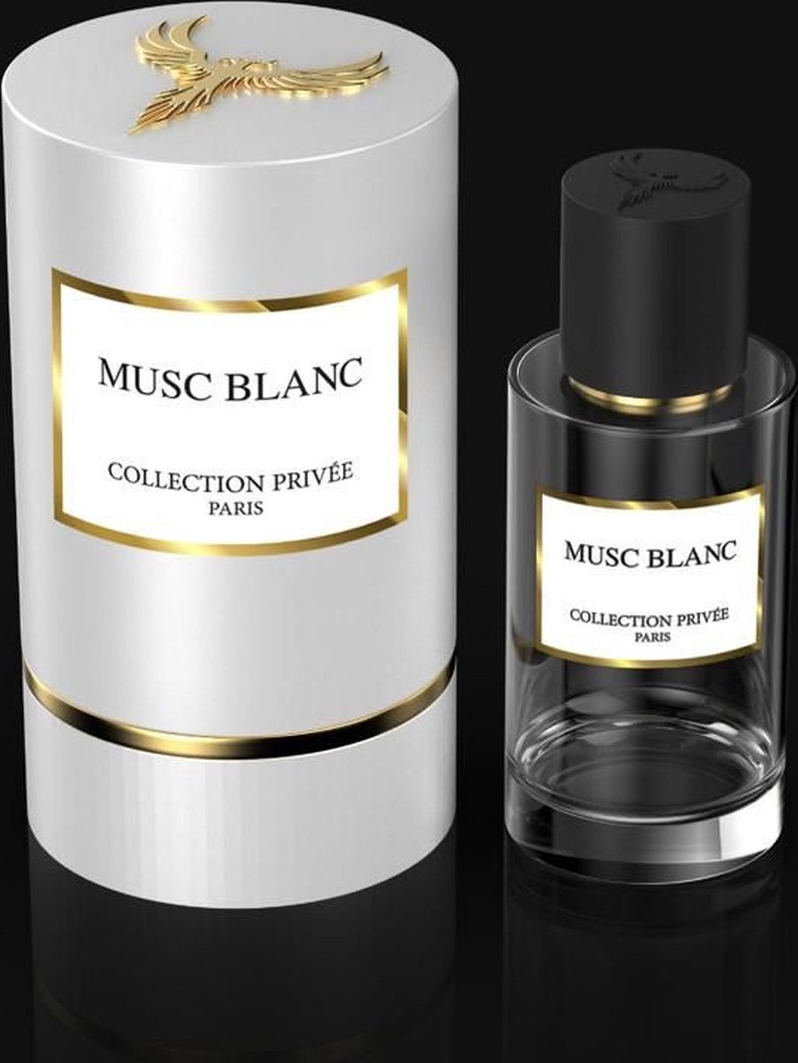 Eau De Parfum Collection Privee ( Musc Blank )