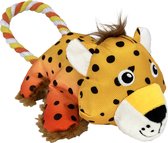 Kong - Cozie Tuggz Cheetah