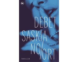 Omslag van Drieluik 2 - Debet