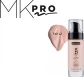 NIOBLU - MKPro - Confort - Foundation - SPF 15 - Fair L2