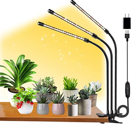 Lumière pour plantes/lampe de croissance pour plantes/[Classe