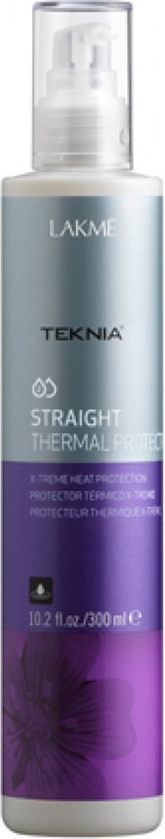 Lakme Teknia Straight Thermal Protector 10.2 Oz