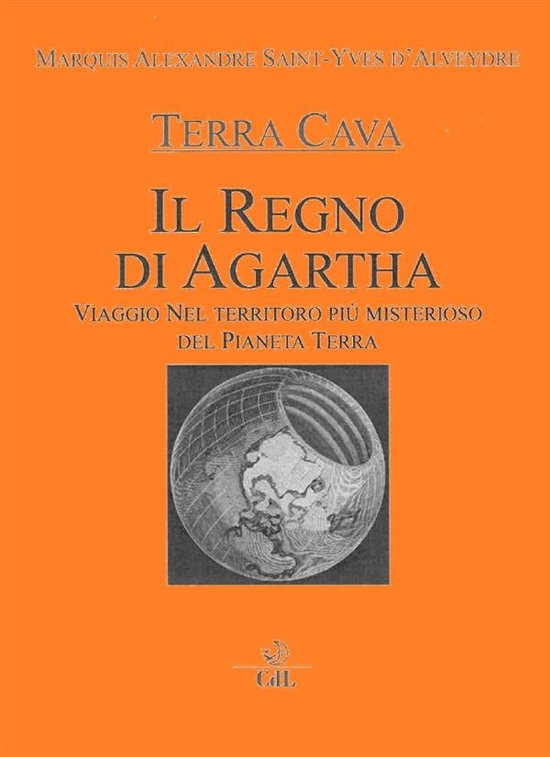 Il Regno di Agartha (ebook), Yves Marquis Alexandre d'Aveydre Saint 9788869377303
