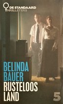 Rusteloos land - Belinda Bauer