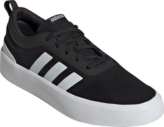 adidas Sportswear Futurevulc Lifestyle Skateboarding Schoenen - Unisex - Zwart- 44